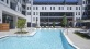 Pool with sundeck 