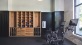 Fitness center with bikes and cubbies